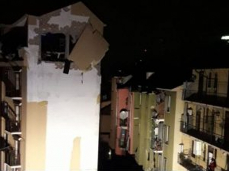 Shpërthim në Milano, shkatërrohen dy apartamente dhe plagosen 6 persona...