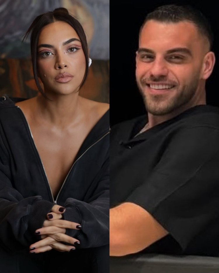Sara Hoxha dhe Erik Fullani i japin fund lidhjes? DETAJI që ngriti dyshimet...