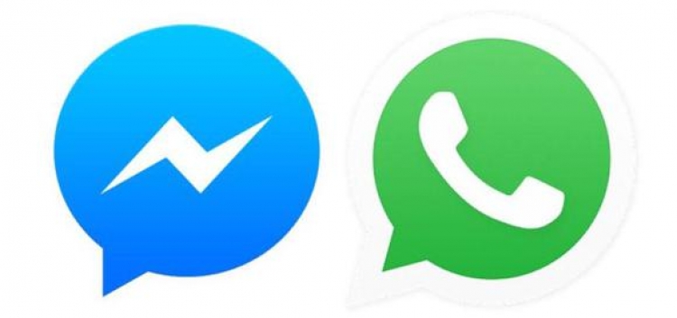 Ja si të lexoni mesazhet e WhatsApp dhe Messenger pa e kuptuar të tjerët