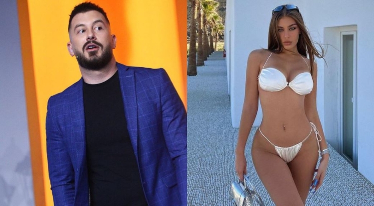 Ç’po ndodh mes tyre? Romeo Veshaj dhe Trejsi Sejdini kapen MAT së bashku