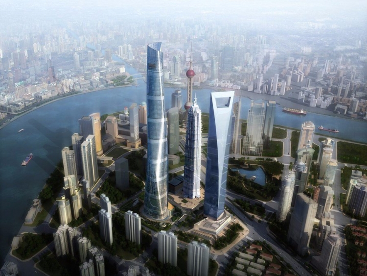 Qytetet vertikale, e ardhmja e arkitekturës. Ja si do të duken... [FOTO]