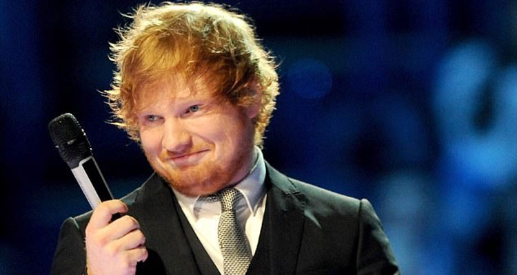 E akuzuan se kopjoi superhitin e tij, Ed Sheeran paguan gjobën stratosferike! [VIDEO]