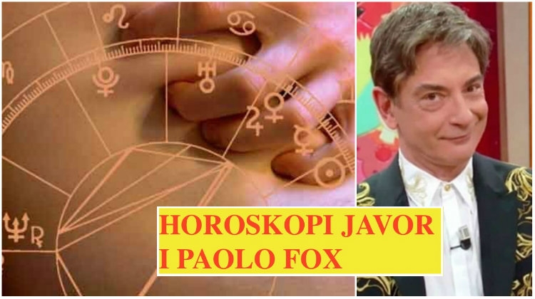 Horoskopi i javës nga Paolo Fox, ja cilat janë shenjat me FAT... Nuk duhet humbur!