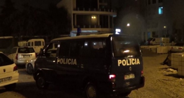 Kontrollet e Policisë në Shkodër, arrestohen katër persona