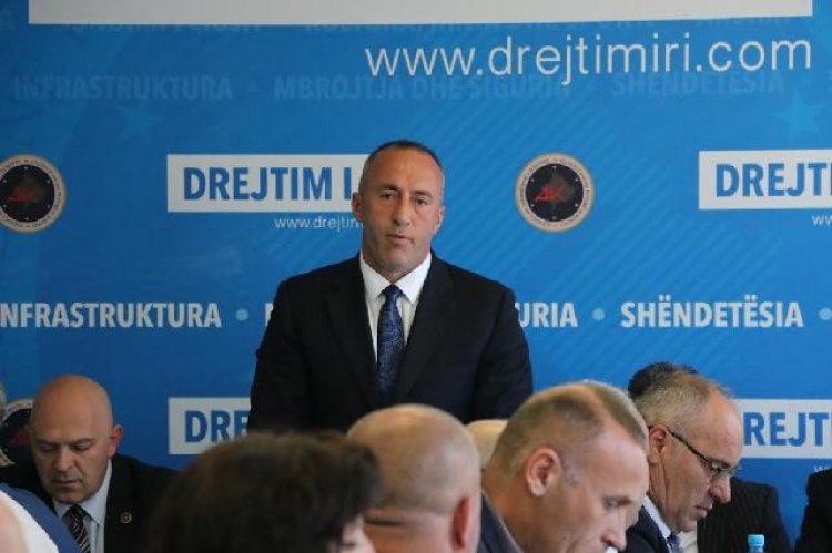 Qeveria e Kosovës. Haradinaj fton në takim Vetvendosjen dhe LDK