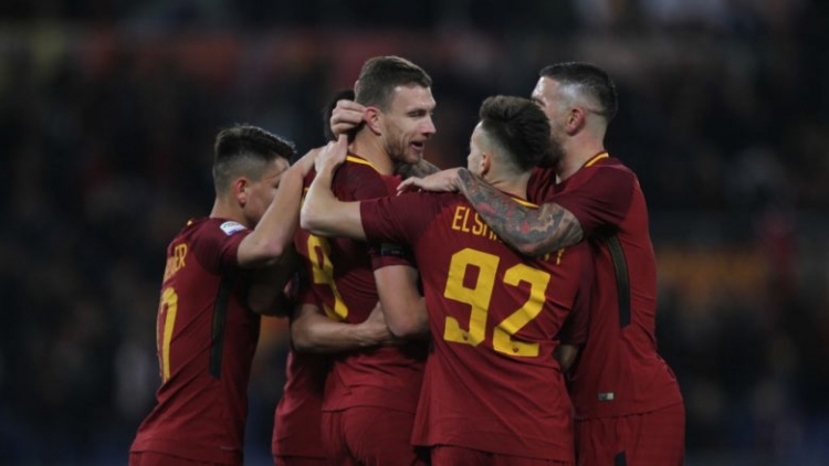 Roma u kthehet fitoreve, mposht Spalin me lehtësi