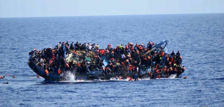 Mbi 2 mijë migrantë shpëtohen në Detin Mesdhe