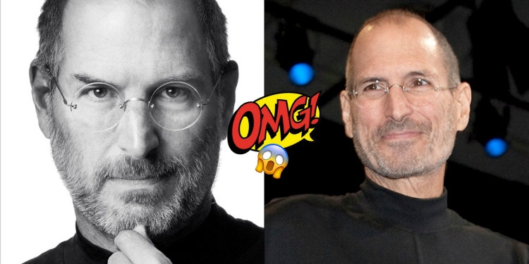 Steve Jobs është gjallë? Kjo është FOTOJA që po çmend gjithë rrjetin [FOTO]