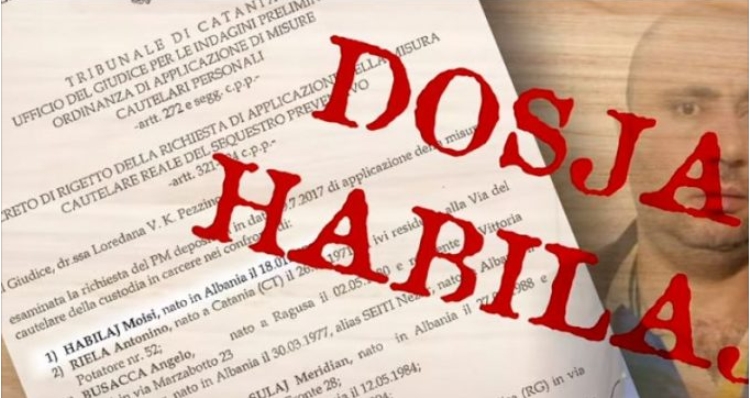 E dashura e Moisi Habilajt plas bombën: “Fshiva nga “Timsi” targa dhe mjete paratë shkonin në llogaritë e Tahirit”