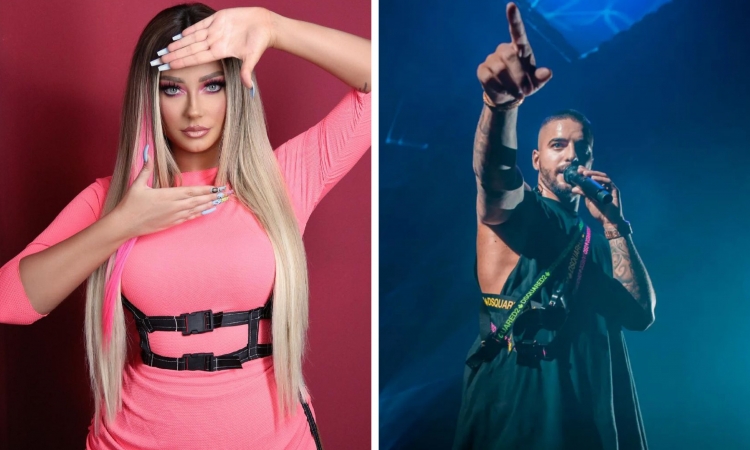 Ronela Hajati i bashkohet Maluma-s në koncertin në Tiranë? REAGON këngëtarja!