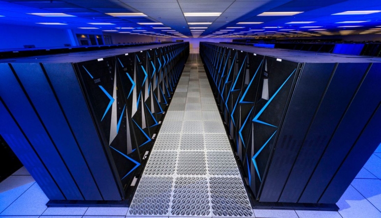 SHBA po ndërton superkompjuterin. Fuqia e tij do të jetë aq e madhe sa 160 superkompjutera së bashku