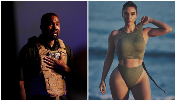 Çfarë nuk tha për Kim Kardashian, Kanye West pendohet publikisht: Të lutëm më fal…[FOTO]