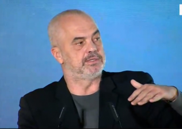 Edi Rama: Në tragetin e Vlorës nuk do e fusja as Saliun se do më vinte keq