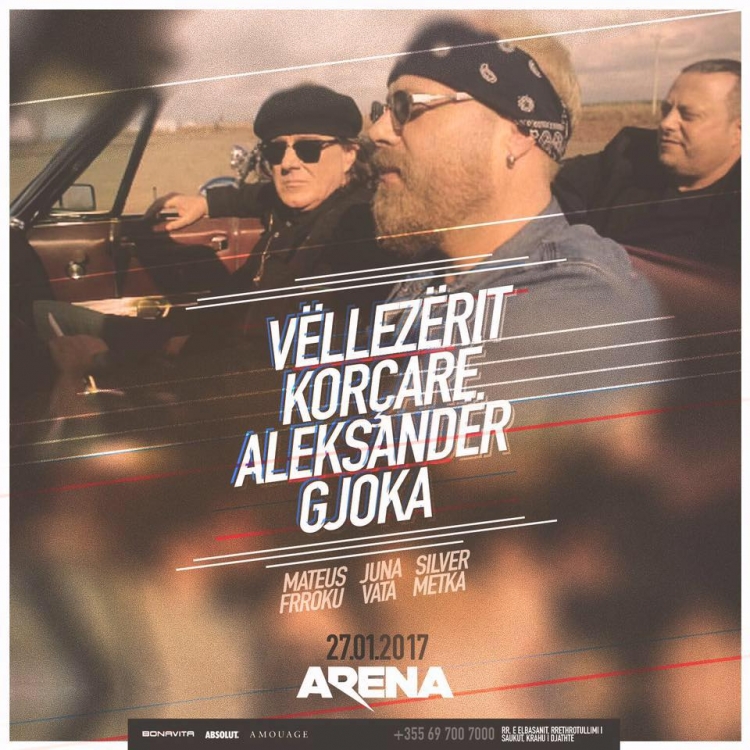Arena Club