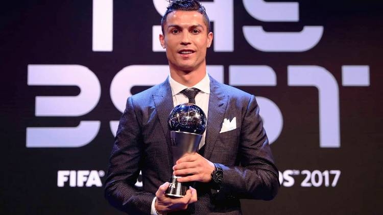 Kroatët ironizojnë Cristiano Ronaldo-n për çmimin 'The Best'