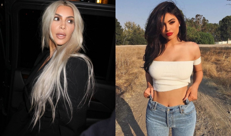 Do të çuditeni nga reagimi i Kim Kardashian kur mori lajmin për shtatzëninë e Kylie Jenner