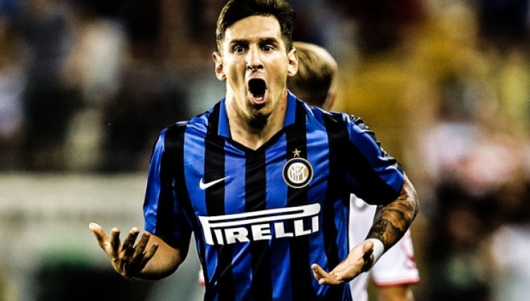 Inter gati transferimin e Lionel Messi