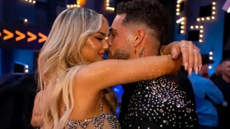 Selin Bollati ndan dedikimin e veçantë për Dj Gimbon!