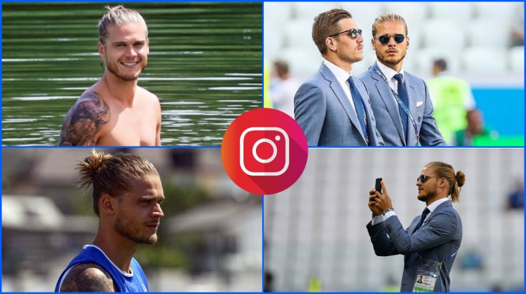 U zgjodh si futbollisti më i bukur i Botërorit, nuk do ta besoni çfarë ka ndodhur me INSTAGRAM-in e futbollistit të Islandës [FOTO]