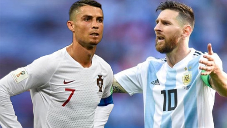 Historia e çuditshme, Ronaldo dhe Messi ndajnë çiftin rus, ja arsyeja absurde