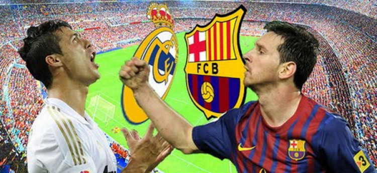 30 Korrik Real-Barcelona: “Çmenduri” ja sa para kushton bileta