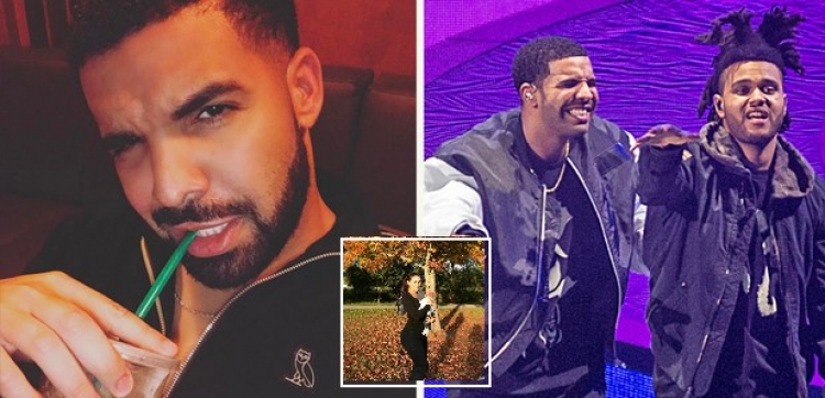 E ofendoi se bëri fëmijë me pornostaren, Drake ‘’merr hak’’ ndaj ish-mikut The Weeknd me veprimin e fundit