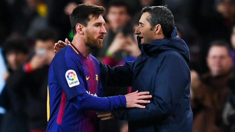 Valverde bën deklaratën që askush se priste: ''Messi bën gjëra të jashtëzakonshme dhe i bën të duken si ...''