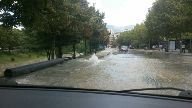 Çahet saraçineska kryesore e ujit të pijshëm në Berat, ndërpritet furnizimi për konsumatorët