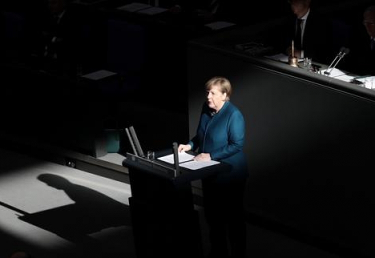 Lamtumira e Merkel, jo më në postin e…