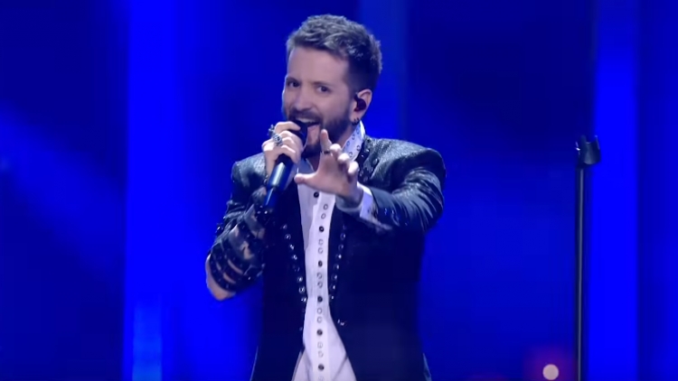Drejt finales? Shihni si është shndërruar skena e Eurovision për Shqipërinë dhe ‘Mall’ të Eugent Bushpepës [VIDEO]