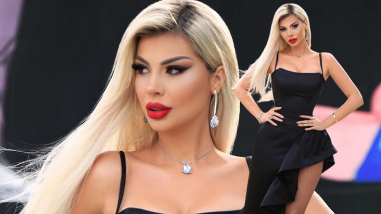 Luana Vjollca nuk është vetëm në Mykonos dhe na e zbuloi vetë ajo!