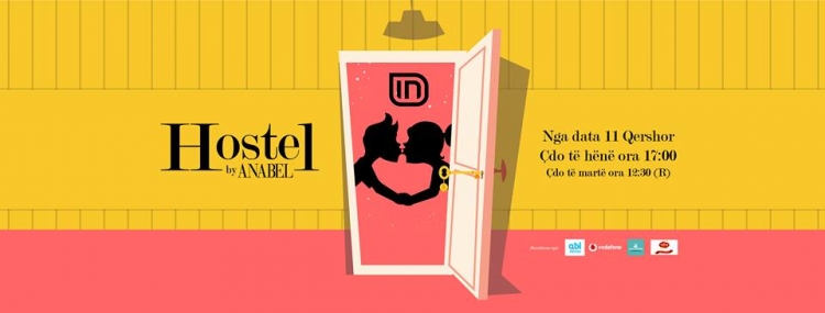 Anabel tashmë në INTv: Ç’duhet të dini për emisionin ‘Hostel by Anabel’ [FOTO/VIDEO]