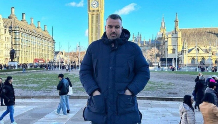 Loja e Rogertit në 'BBVA', flet për herë të parë bashkëshortja e tij: Më vjen mirë që...