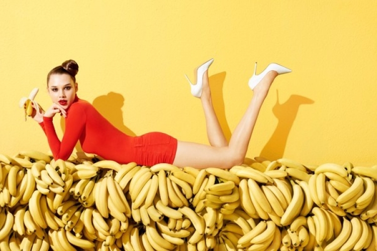 Banania na bën të lumtur! Zbuloni vlerat ushqyese të këtij fruti të verdhë