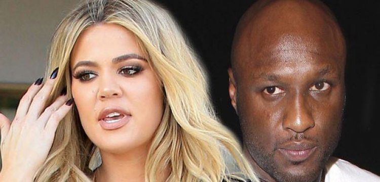 Khloe Kardashian  nxjerr në rrugë Lamar Odom [FOTO]