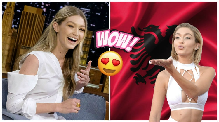 Gigi Hadid fiksohet keq pas kësaj këngëtareje shqiptare dhe të dashurit të saj! Nuk ndalon dot së postuari fotot e tyre [FOTO]