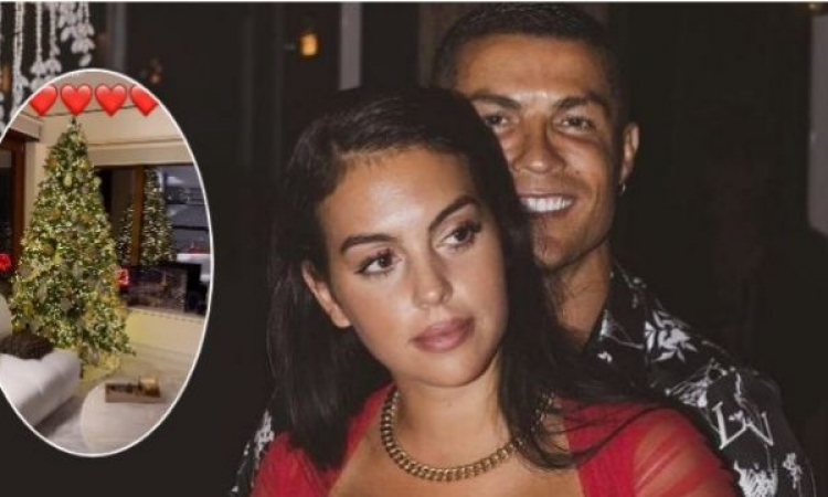 Brenda shtëpisë luksoze të Cristiano Ronaldos dhe Georgina Rodriguez [FOTO]