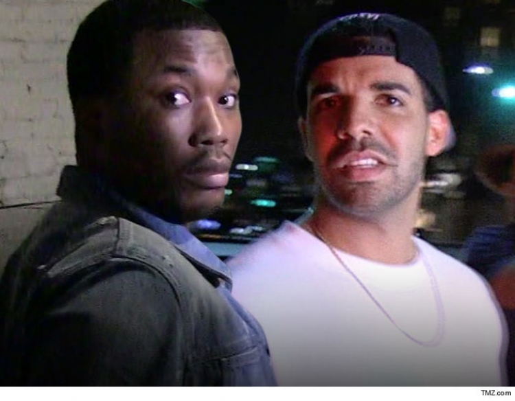 Drake një diss për Meek Mill, ja çfarë i thotë në qytetin e tij [VIDEO]