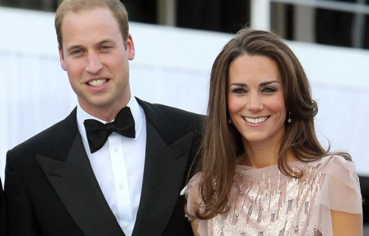 Një urim shumë i bukur nga Princi William dhe Kate Middleton për fejesën e Princ Herryt dhe Meghan Markle