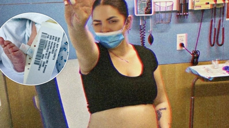 Pritja mori fund, Fifi bëhet nënë për herë të parë