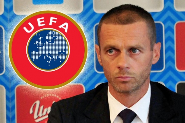 U kërcenuan me jetë zyrtarët e Uefa-s, presidenti Ceferin i  jep ultimatum  Skënderbeut