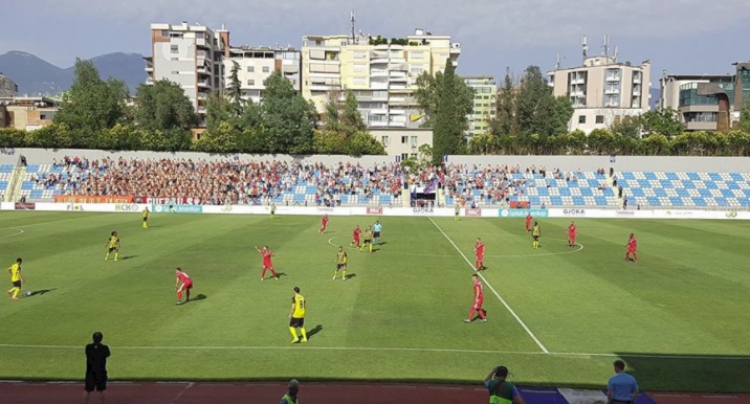 Partizani e nis me humbje aventurën në “Europa League”, mposhtet 1-3 nga bullgarët e Plovdiv