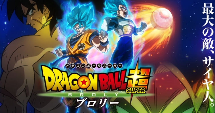 Jo thjesht një film vizatimor, por një nga filmat me arkëtimet më të mëdha! ''Dragon Ball: Super Broly'' bën histori