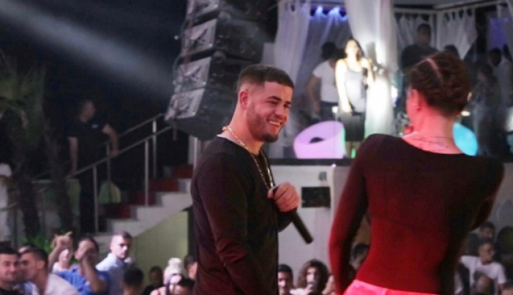 Dafina Zeqiri dhe Noizy e festojnë bashkë Bajramin [FOTO]