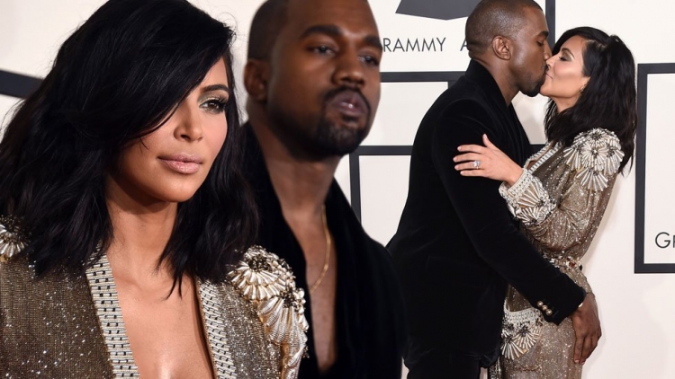 Prindër për herë të katërt? Kanye i dërgon këtë mesazh privat Kim-it dhe interneti u 'çmend'! Ja e vërteta! [FOTO]