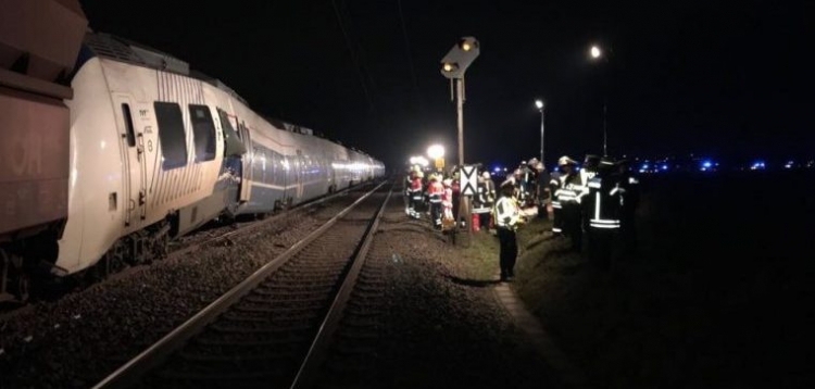 Gjermani: Përplasen dy trena, plagosen mbi 50 persona