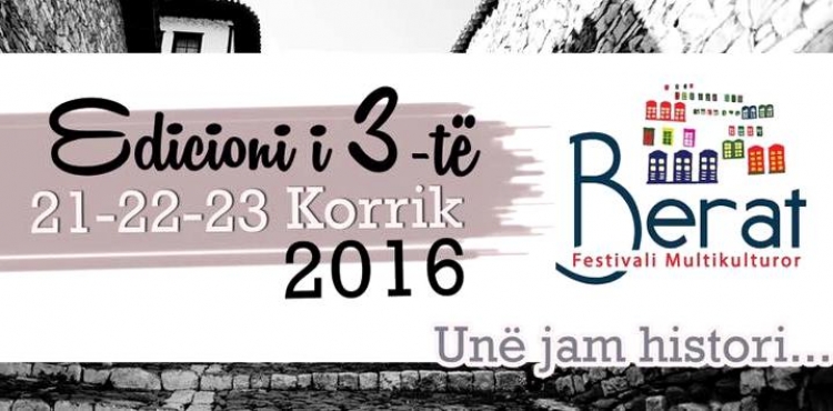 Festivali Multikulturor Berat