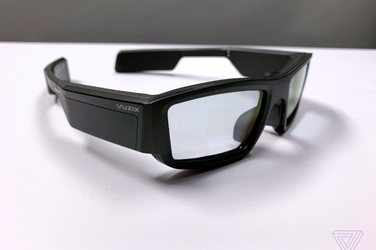 Syzet smart Vuzix që do të ndryshojnë mënyrën si shihni