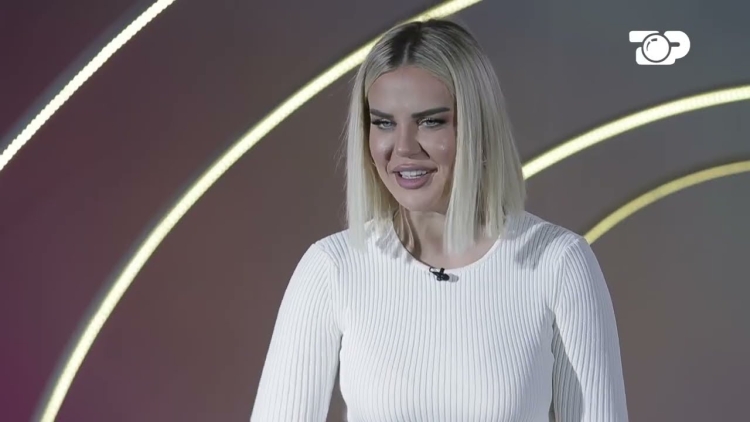 U përjashtua nga Big Brother, Kejvina Kthella ka dy fjalë për të thënë: Me mungon…