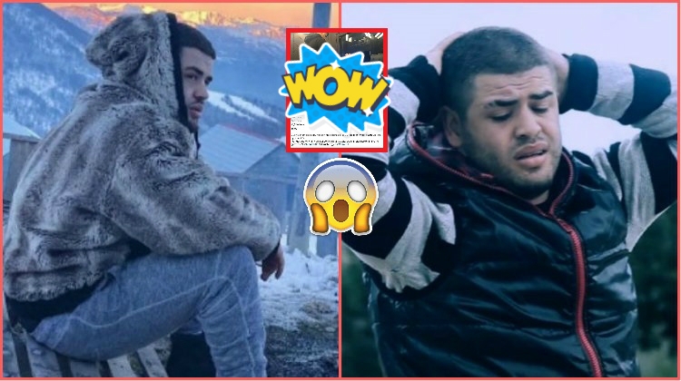 Noizy iu thotë ‘mirupafshim të gjithëve’! Reper-i merr VENDIMIN drastik: ‘’Largohem, por do më falënderoni më vonë...’’